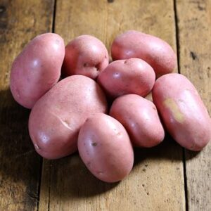 Organic Red Potatoes