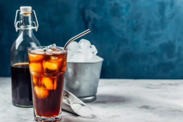 Cold Brew Coffee