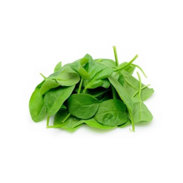 Fresh Spinach Leaves