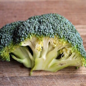 Organic Broccoli Crown